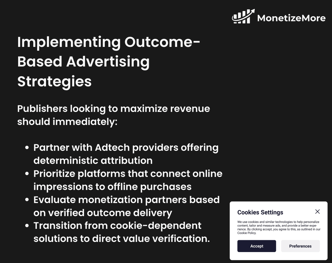 Cookie Deprecation Delayed: Why Publishers Should Still Abandon Probabilistic Ad Models Now MonitizeMore