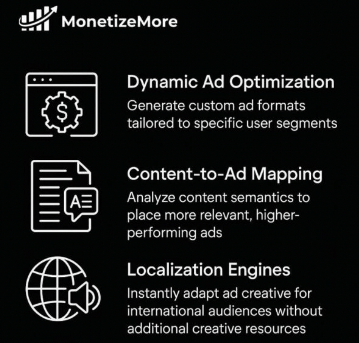 Generative vs. Agentic AI for Publishers: Maximizing Ad Revenue in the New AI Era MonitizeMore Generative vs. Agentic AI for Publishers: Maximizing Ad Revenue in the New AI Era MonitizeMore