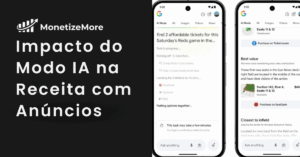 A IA do Google está Devorando seu Tráfego: Saiba como se Defender MonitizeMore