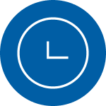 Icon clock