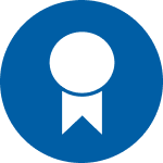Icon of quality