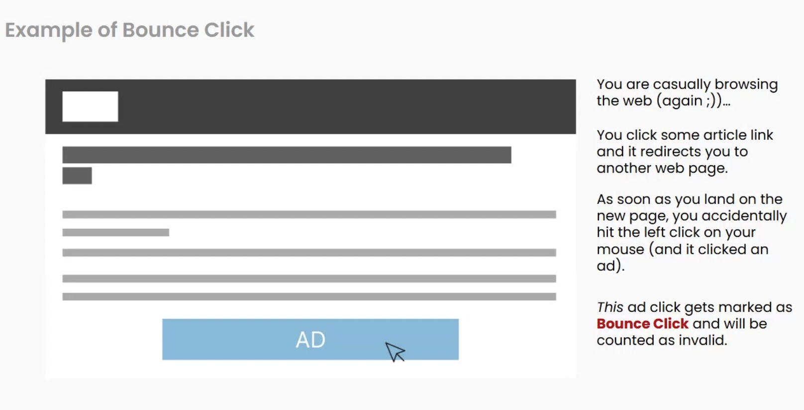 Beat Click Spam and Accidental Ad Clicks with the Best Ad Fraud Solution MonitizeMore