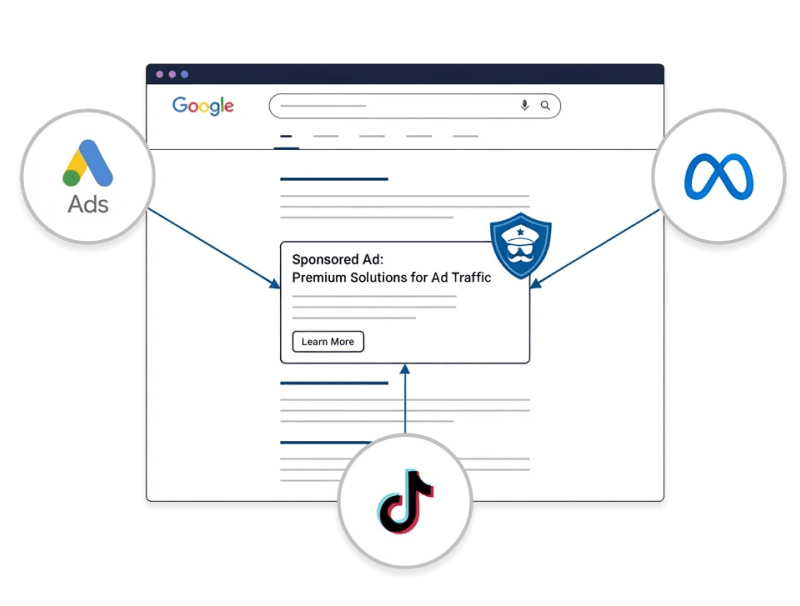 Traffic Cop for Advertisers MonitizeMore